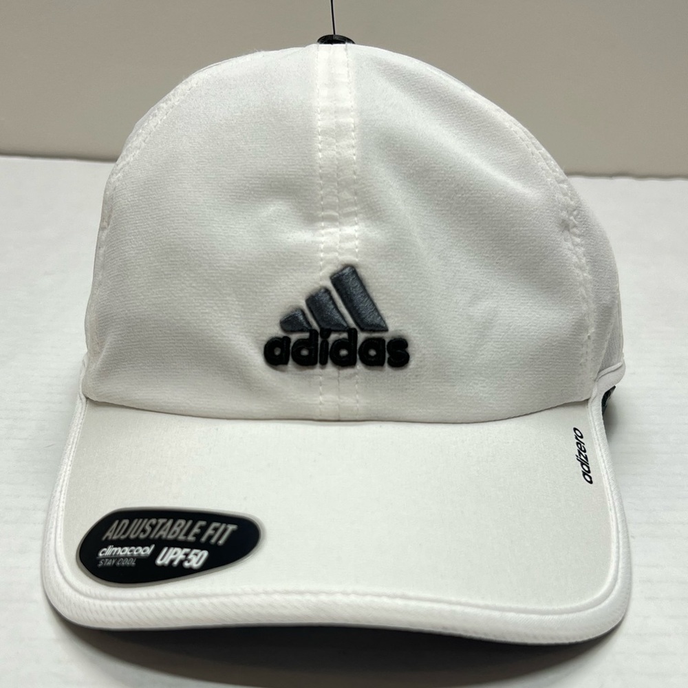 Adidas Climacool Adizero Strapback Unisex Athletic Cap